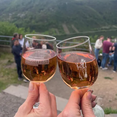 Hike & Bike Zwischen Rhein Und Mosel شقة *