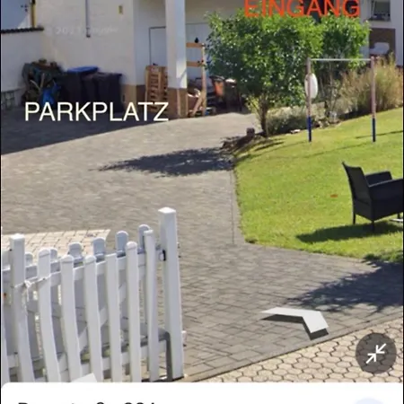 Hike & Bike Zwischen Rhein Und Mosel Appartement *