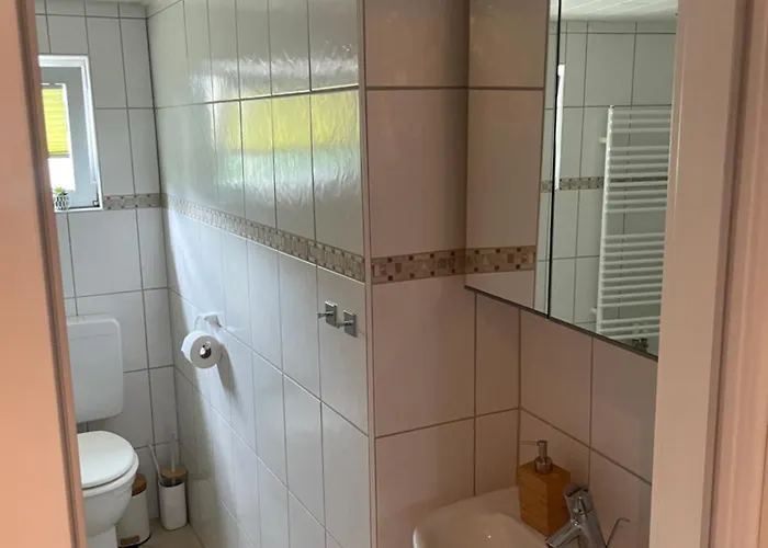 Apartamento Hike & Bike Zwischen Rhein Und Mosel Waldesch