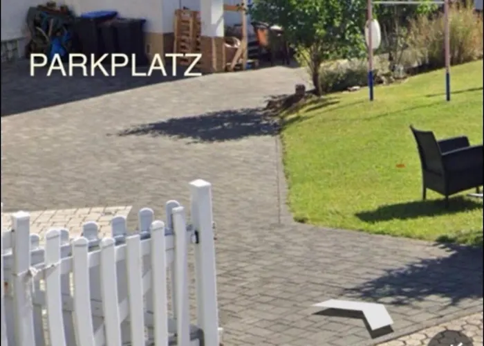 Hike & Bike Zwischen Rhein Und Mosel Apartamento *