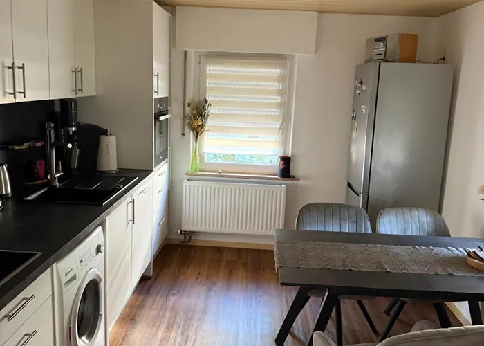 Apartamento Hike & Bike Zwischen Rhein Und Mosel Waldesch